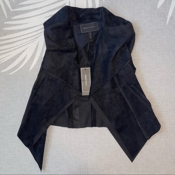 BCBG MAXAZRIA Fabian Vest - Picture 3 of 5